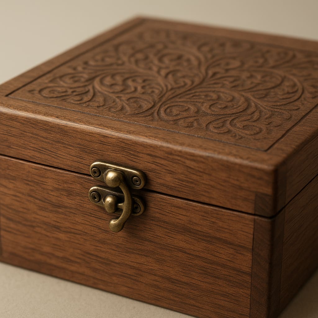 Individuelle Holzgeschenke